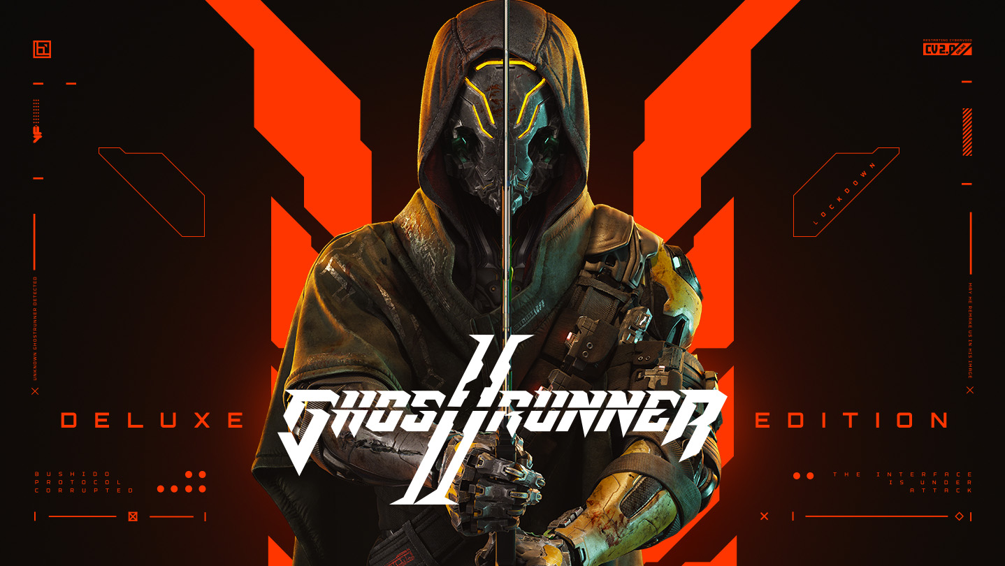 Ghostrunner 2 Deluxe Edition