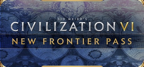 Civilization VI - New Frontier Pass (Steam)