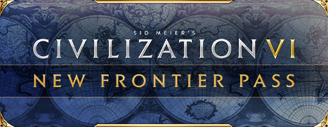 Civilization VI - New Frontier Pass (Steam)