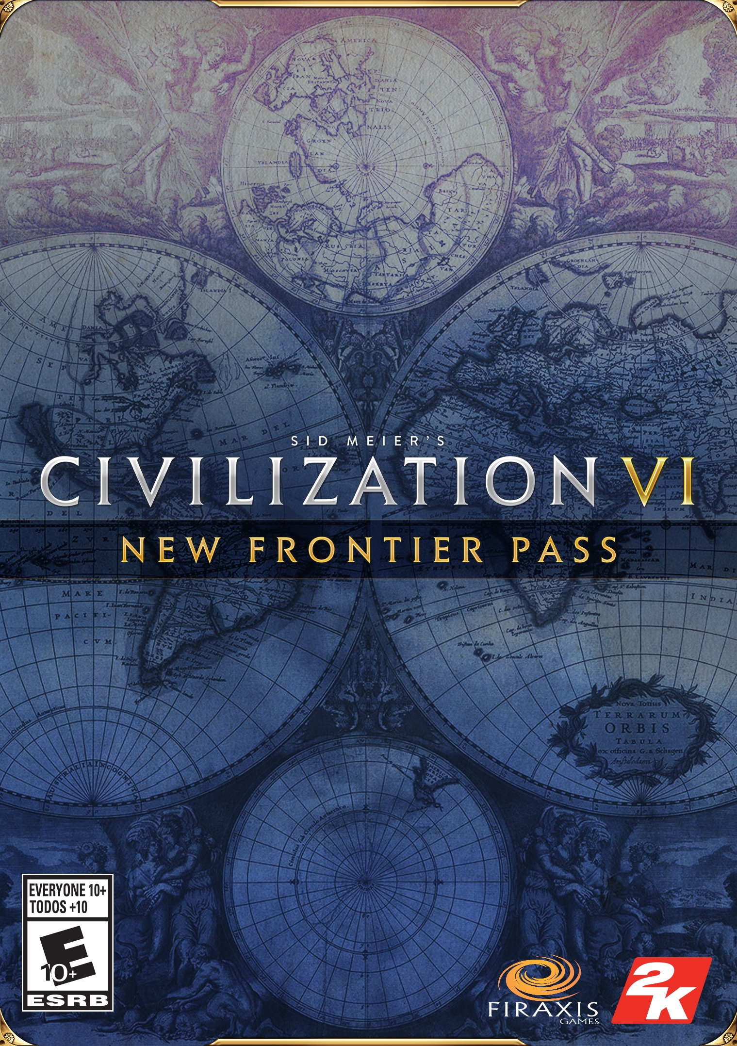 Civilization VI - New Frontier Pass (Steam)