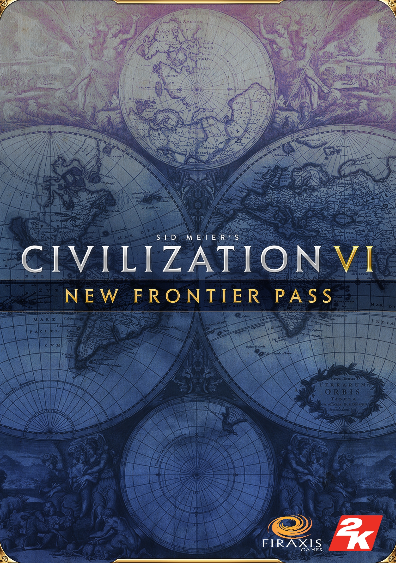 Civilization VI - New Frontier Pass (Steam)