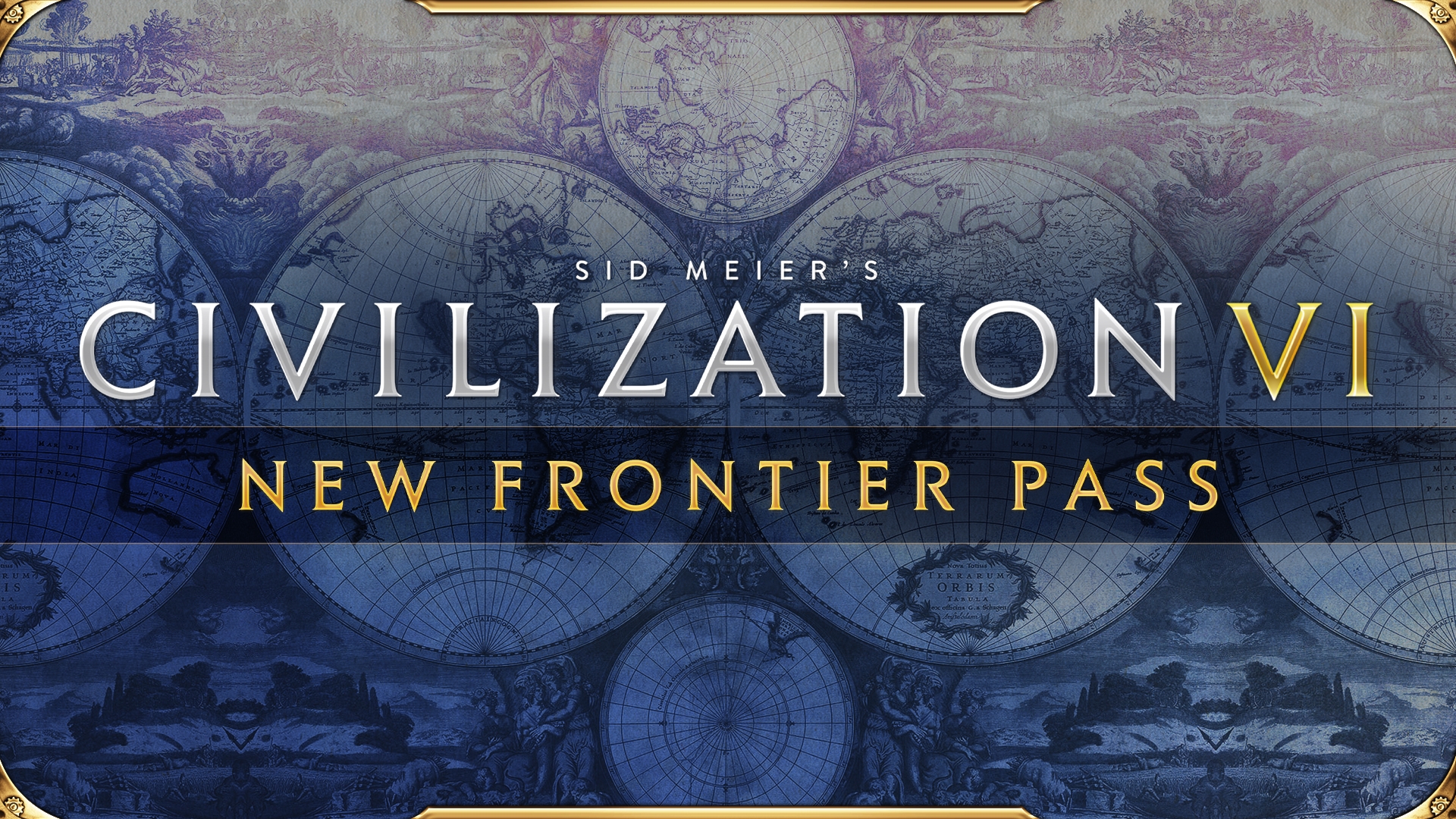 Civilization VI - New Frontier Pass (Steam)