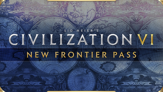 Civilization VI - New Frontier Pass (Steam)