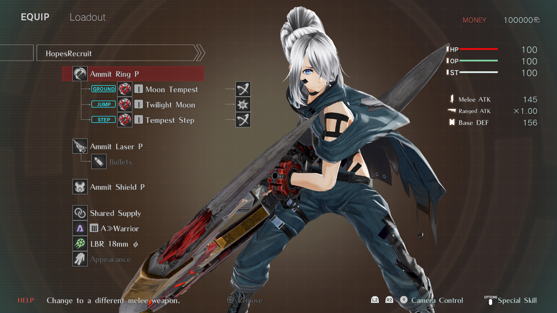 GOD EATER 3 (US)