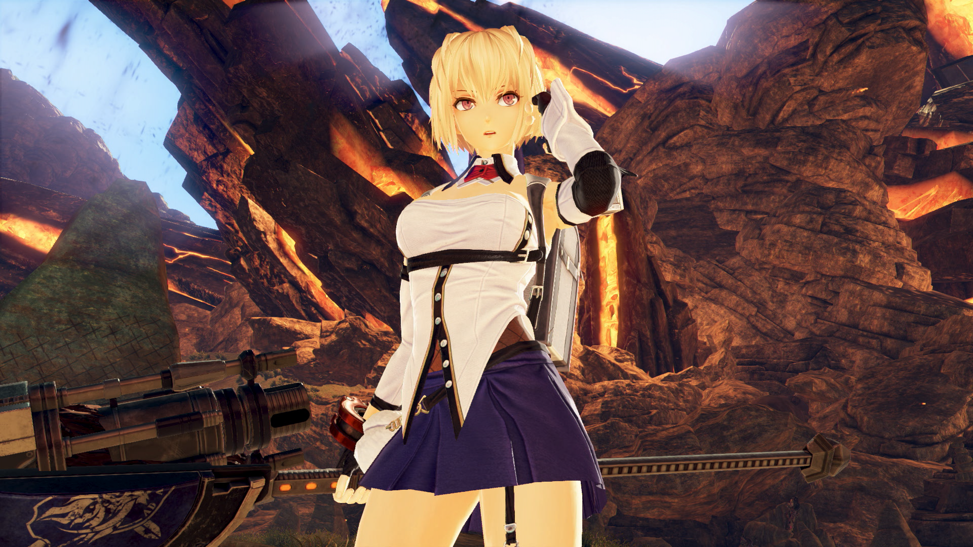 GOD EATER 3 (US)