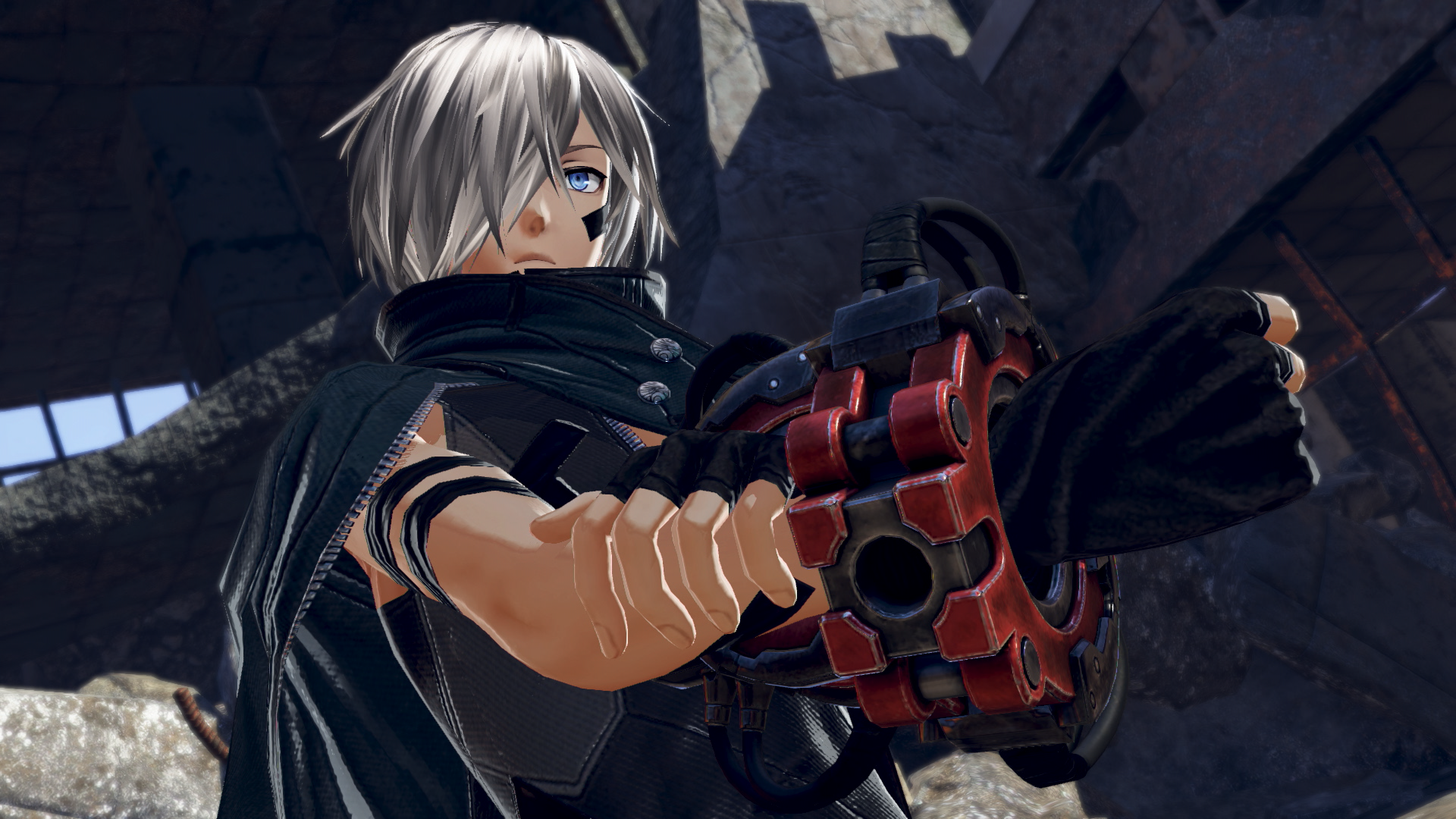 GOD EATER 3 (US)