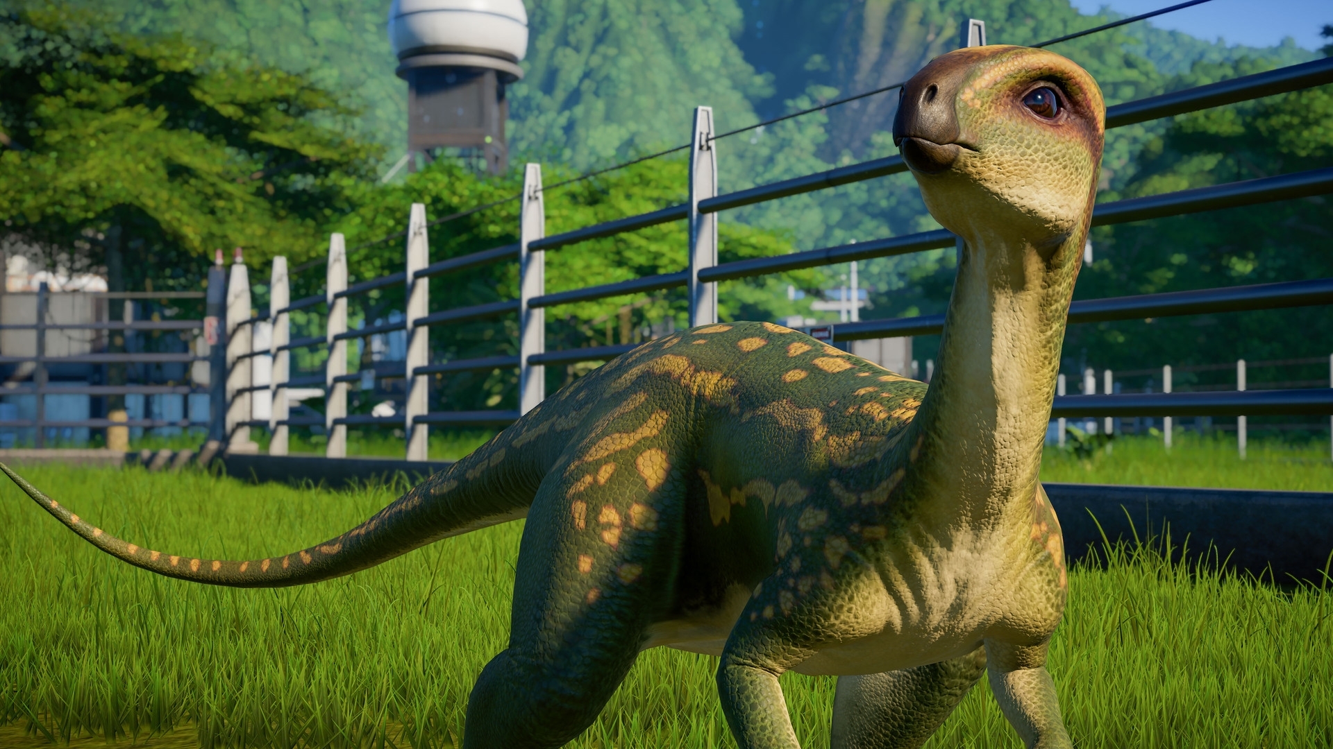 Jurassic World Evolution: Herbivore Dinosaur Pack