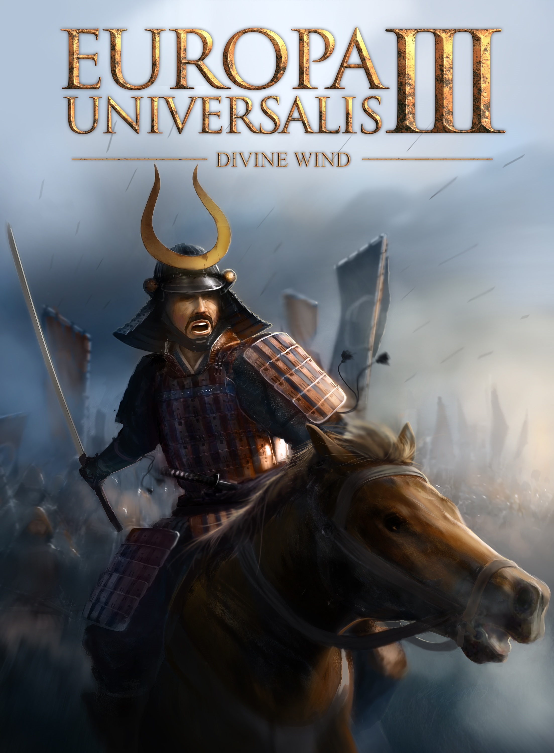 Europa Universalis III: Divine Wind