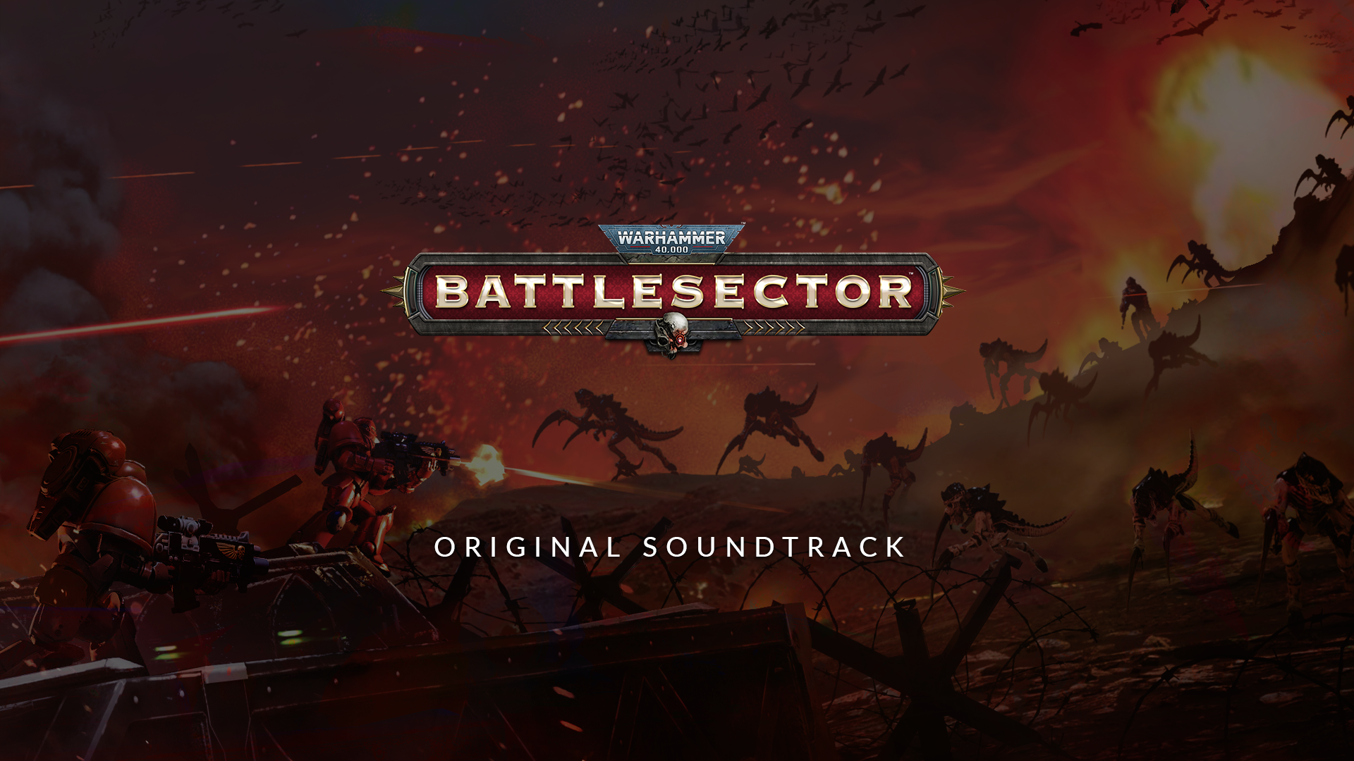 Warhammer 40,000: Battlesector - Soundtrack