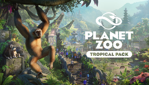 Planet Zoo: Tropical Pack