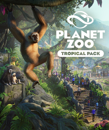 Planet Zoo: Tropical Pack