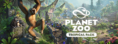 Planet Zoo: Tropical Pack