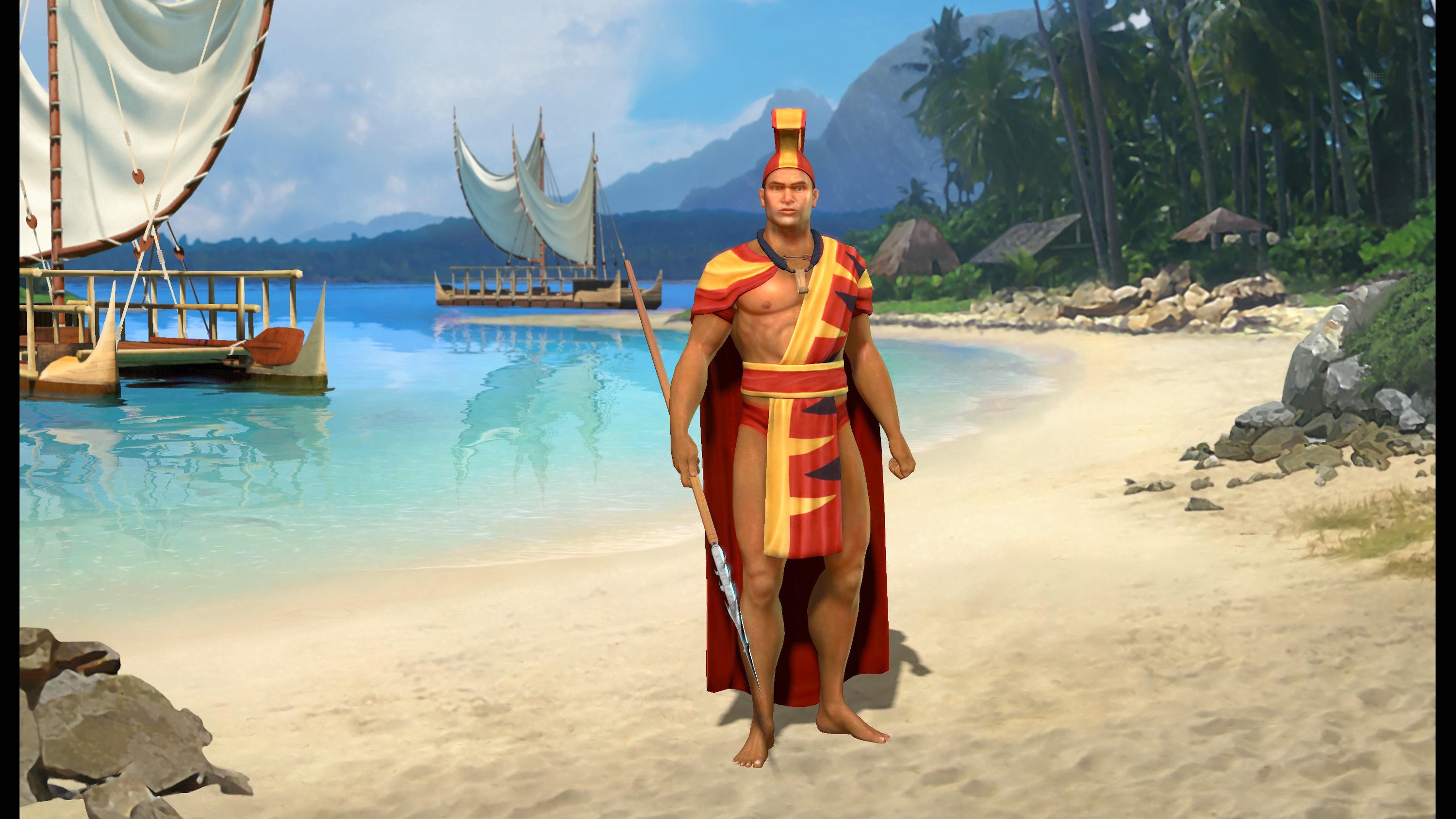 Sid Meier's Civilization V : Double Scenario Pack - Polynesia