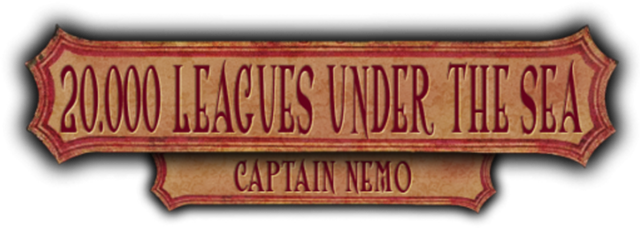 20.000 Leagues Under The Sea - Captain Nemo