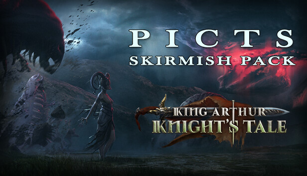 King Arthur: Knight's Tale - Pict Skirmish Pack