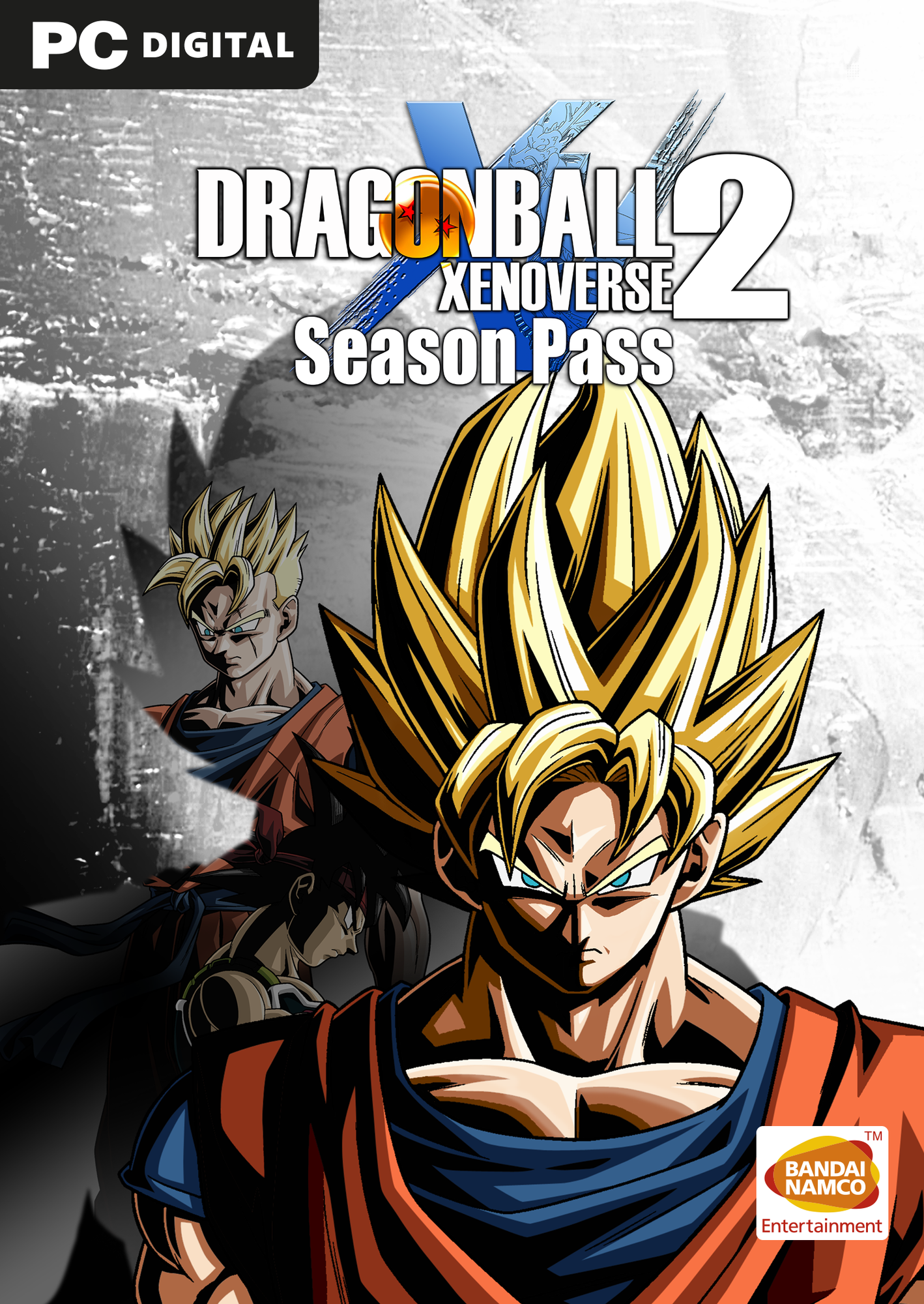 Dragon Ball Xenoverse 2 - Super Pass (US)