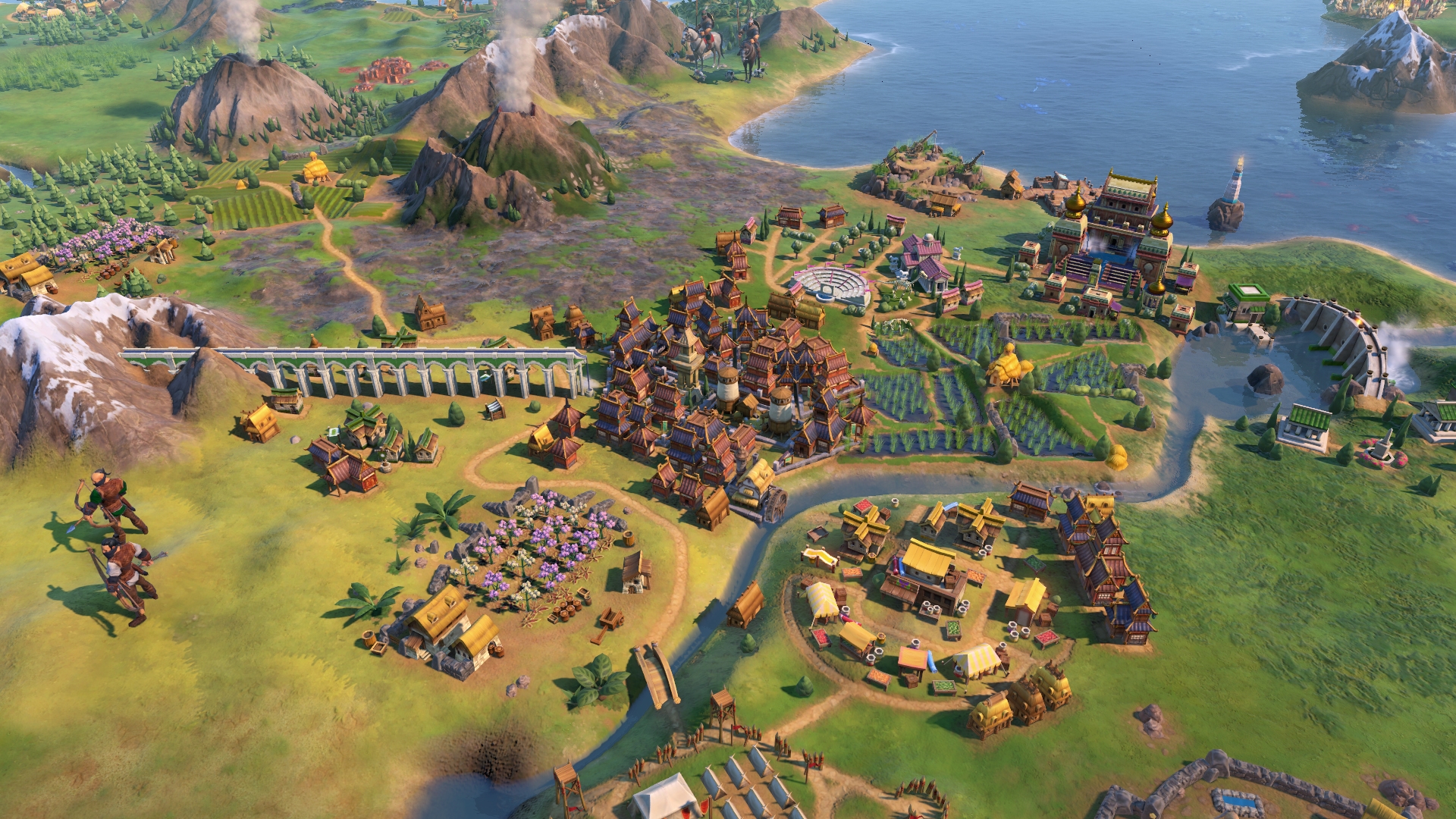 Sid Meier’s Civilization® VI Platinum Edition (Epic)