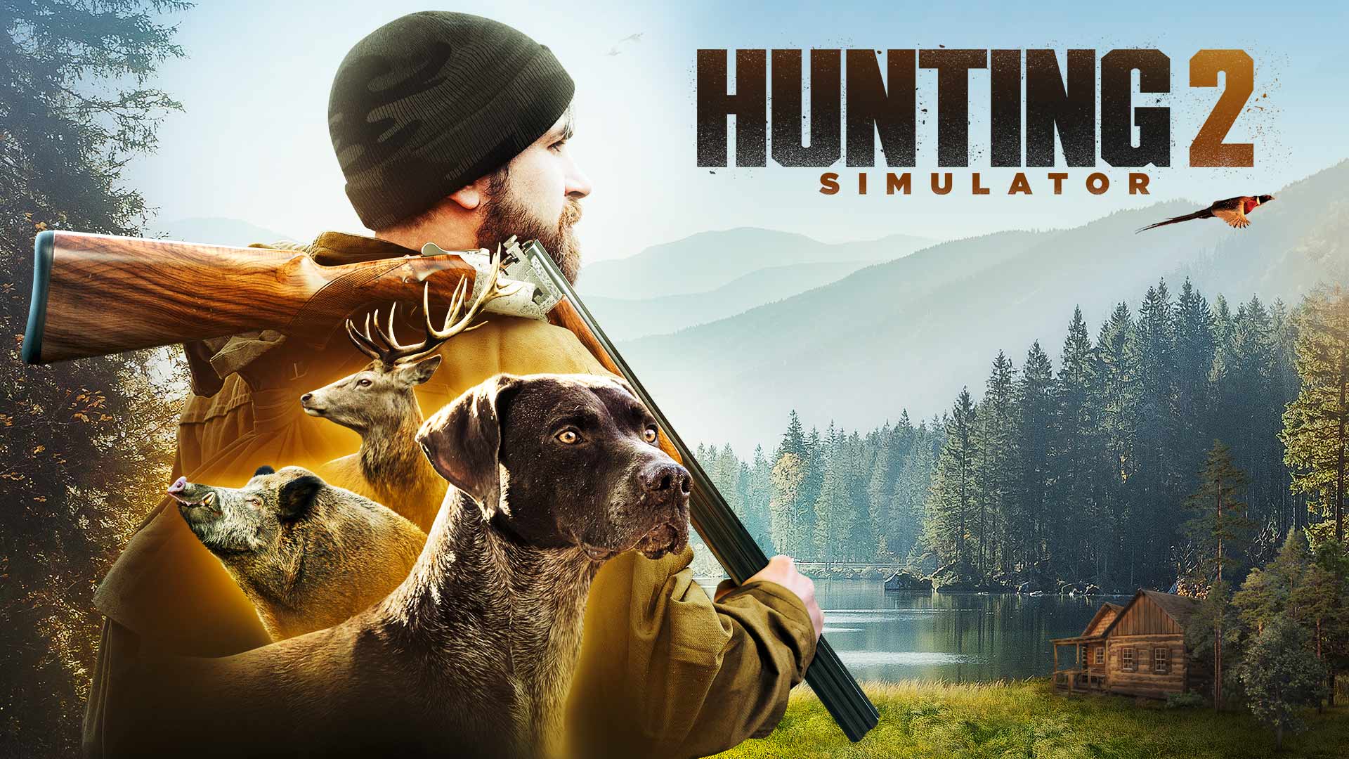 Hunting Simulator 2