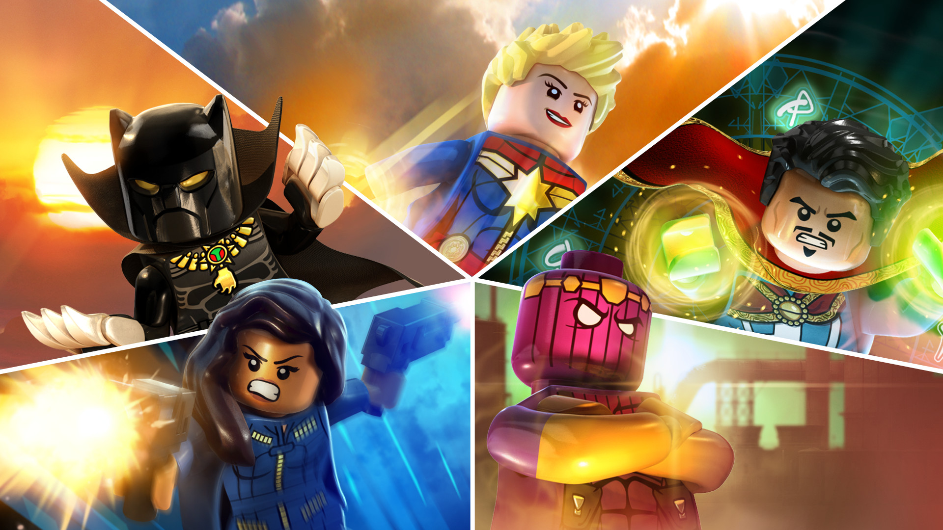 LEGO® MARVEL's Avengers Season Pass