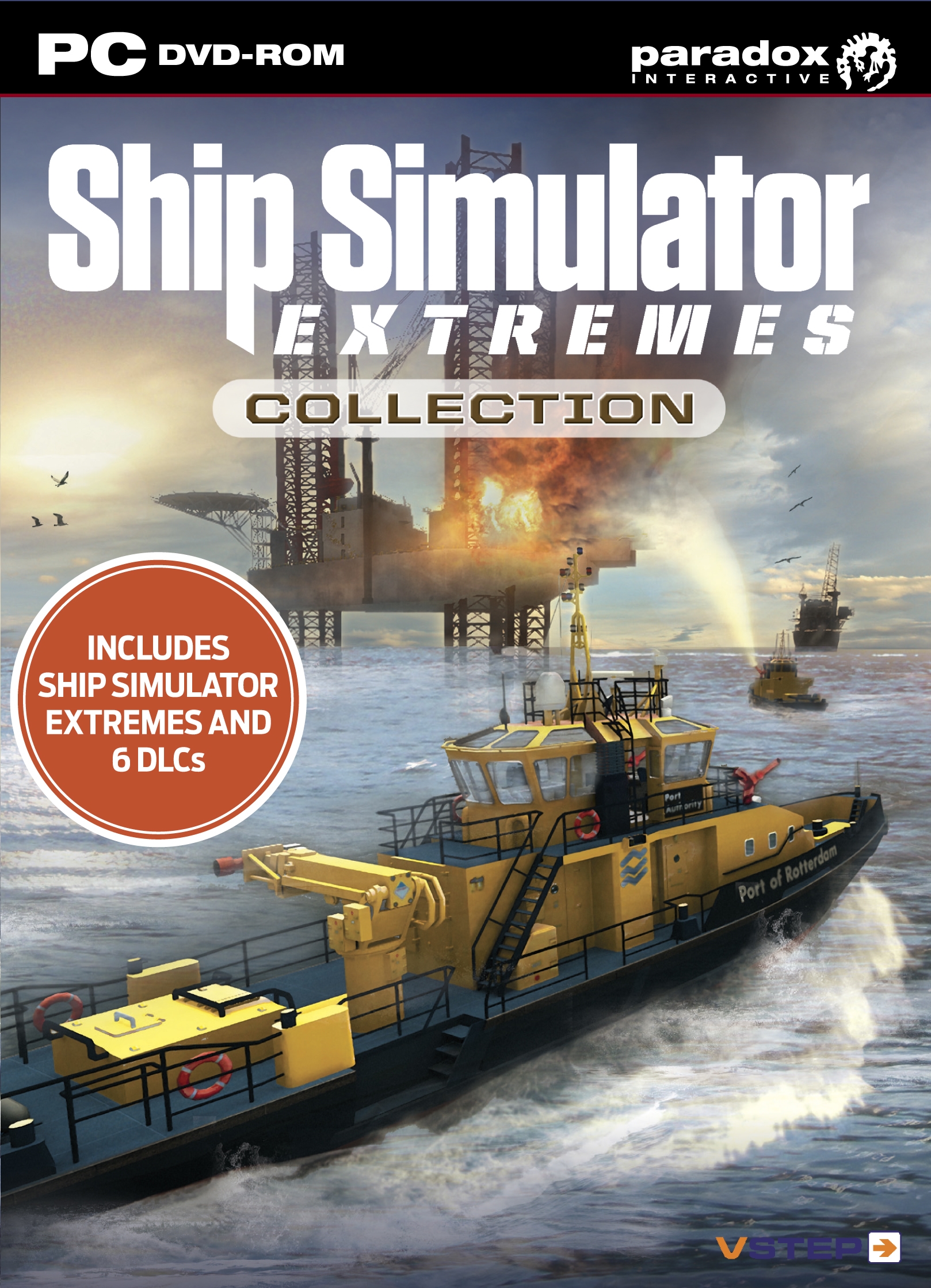 Ship Simulator Extremes Collection