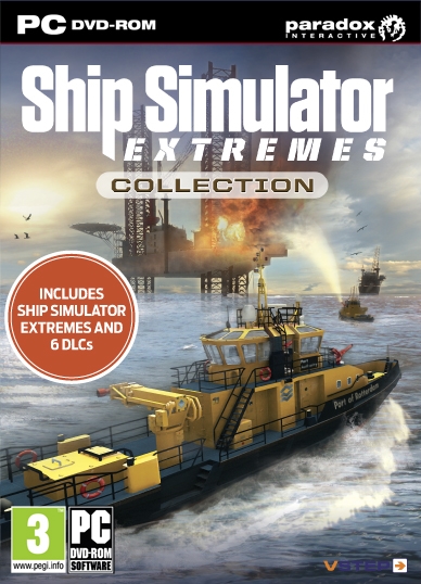 Ship Simulator Extremes Collection