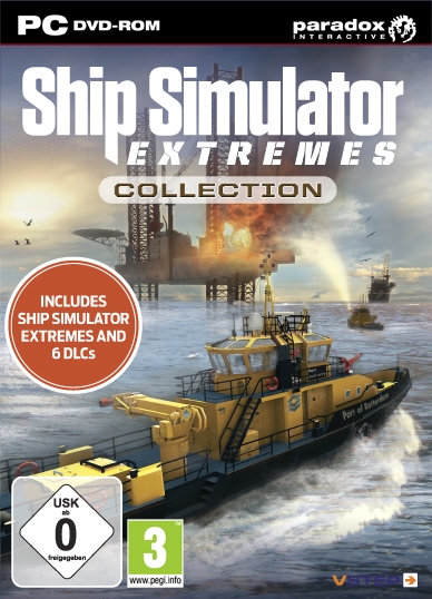 Ship Simulator Extremes Collection