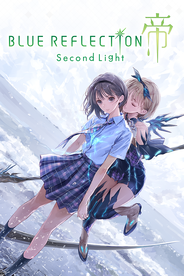 BLUE REFLECTION: Second Light