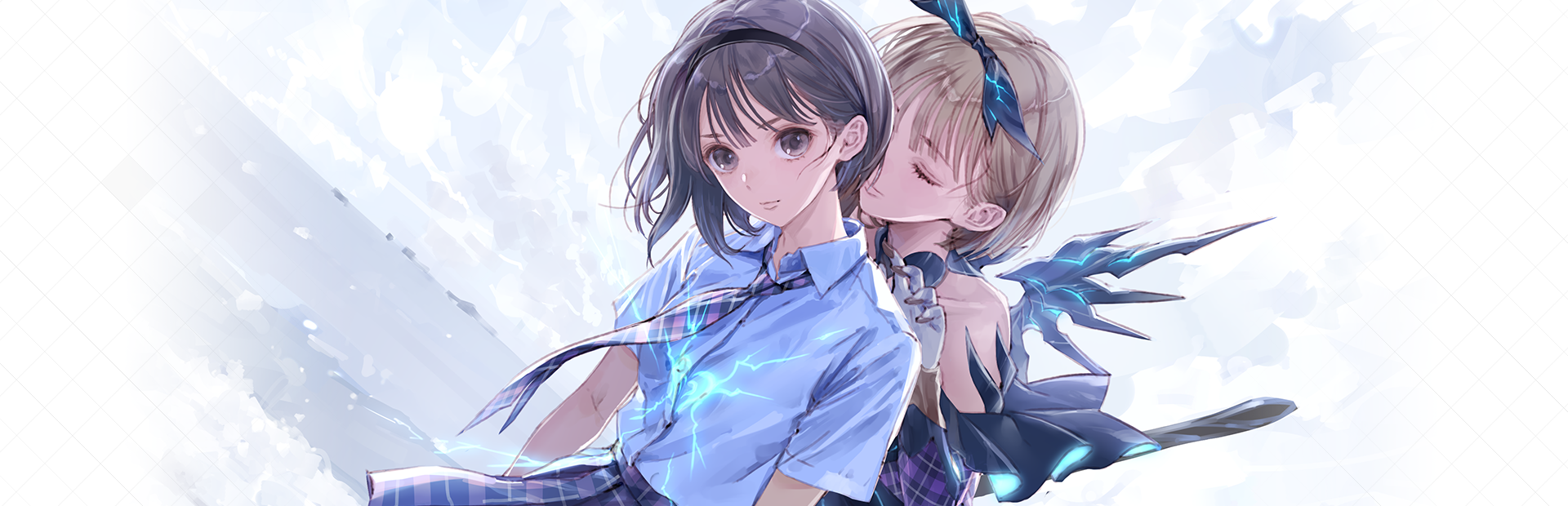 BLUE REFLECTION: Second Light