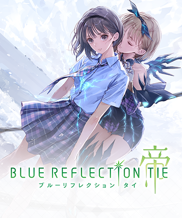 BLUE REFLECTION: Second Light