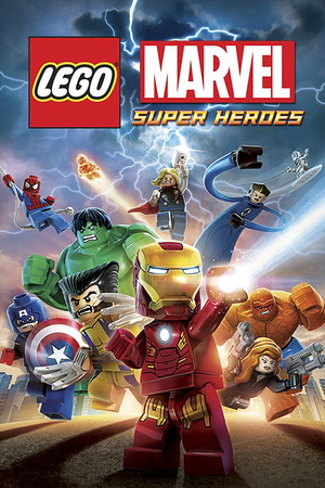 LEGO® Marvel™ Super Heroes