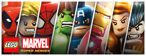 LEGO® Marvel™ Super Heroes