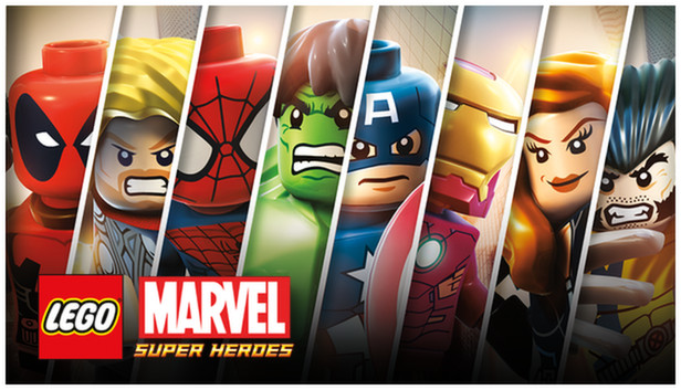 LEGO® Marvel™ Super Heroes