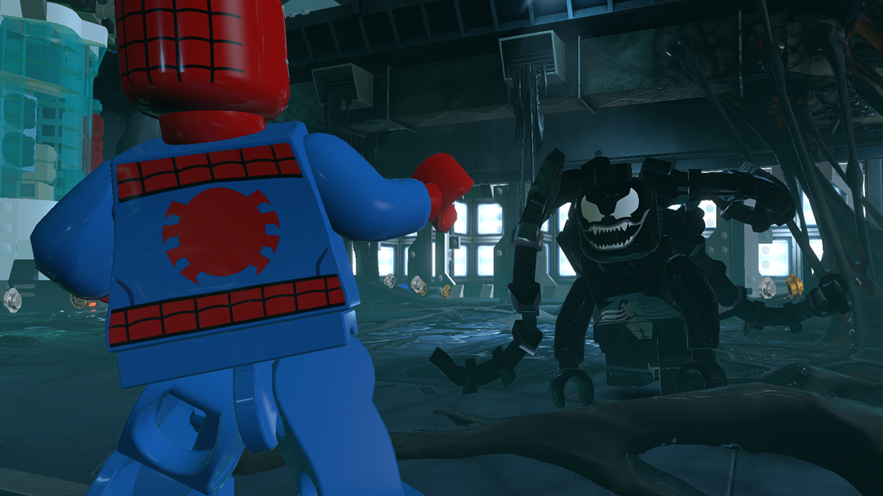 LEGO® Marvel™ Super Heroes