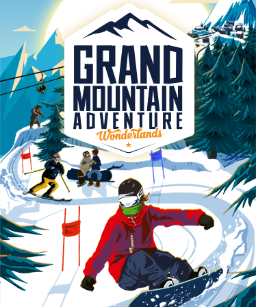 Grand Mountain Adventure: Wonderlands