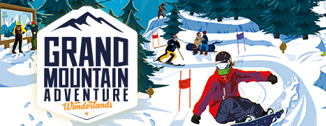 Grand Mountain Adventure: Wonderlands