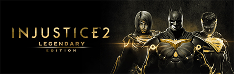 Injustice™ 2 Legendary Edition