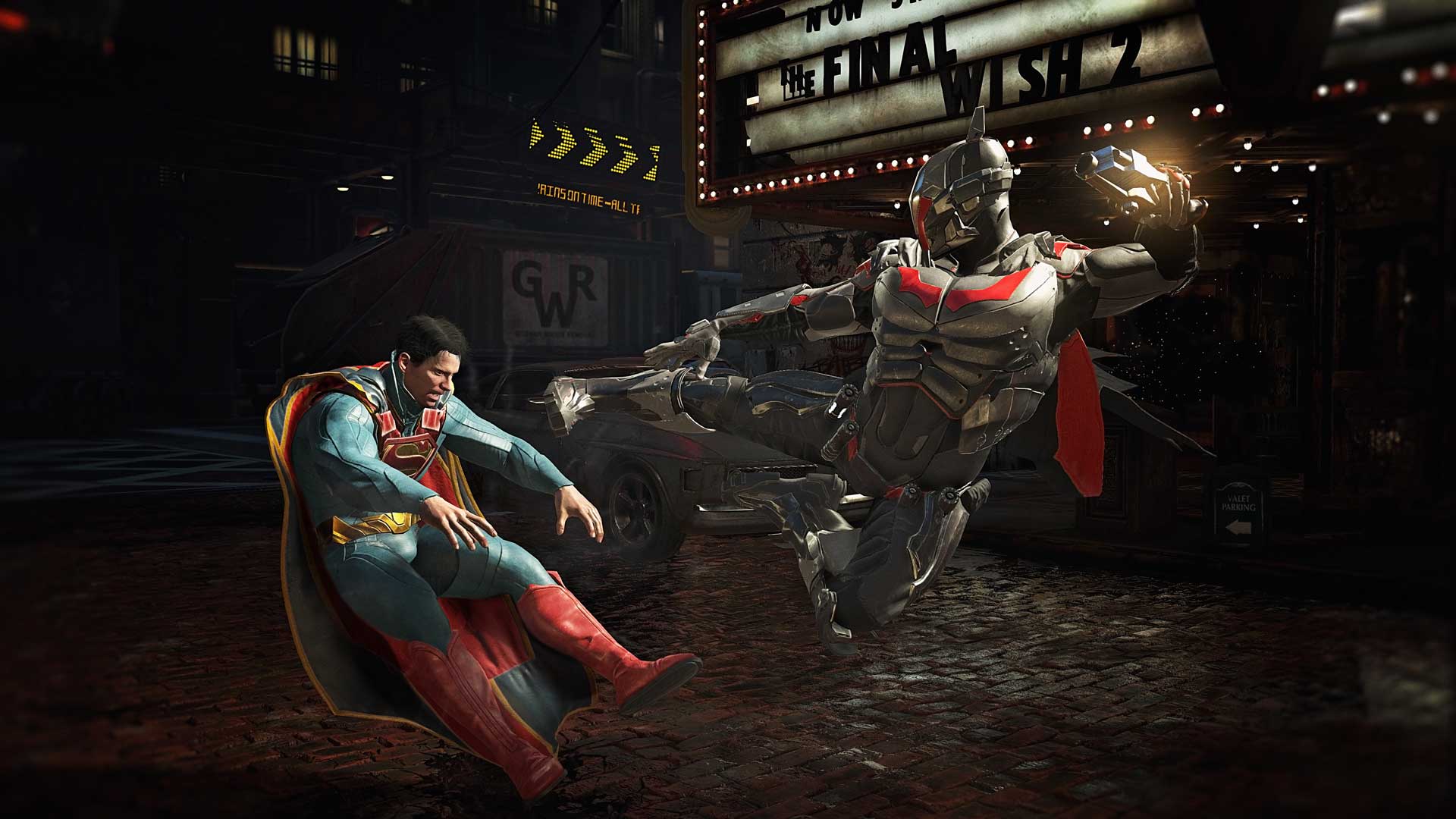 Injustice™ 2 Legendary Edition