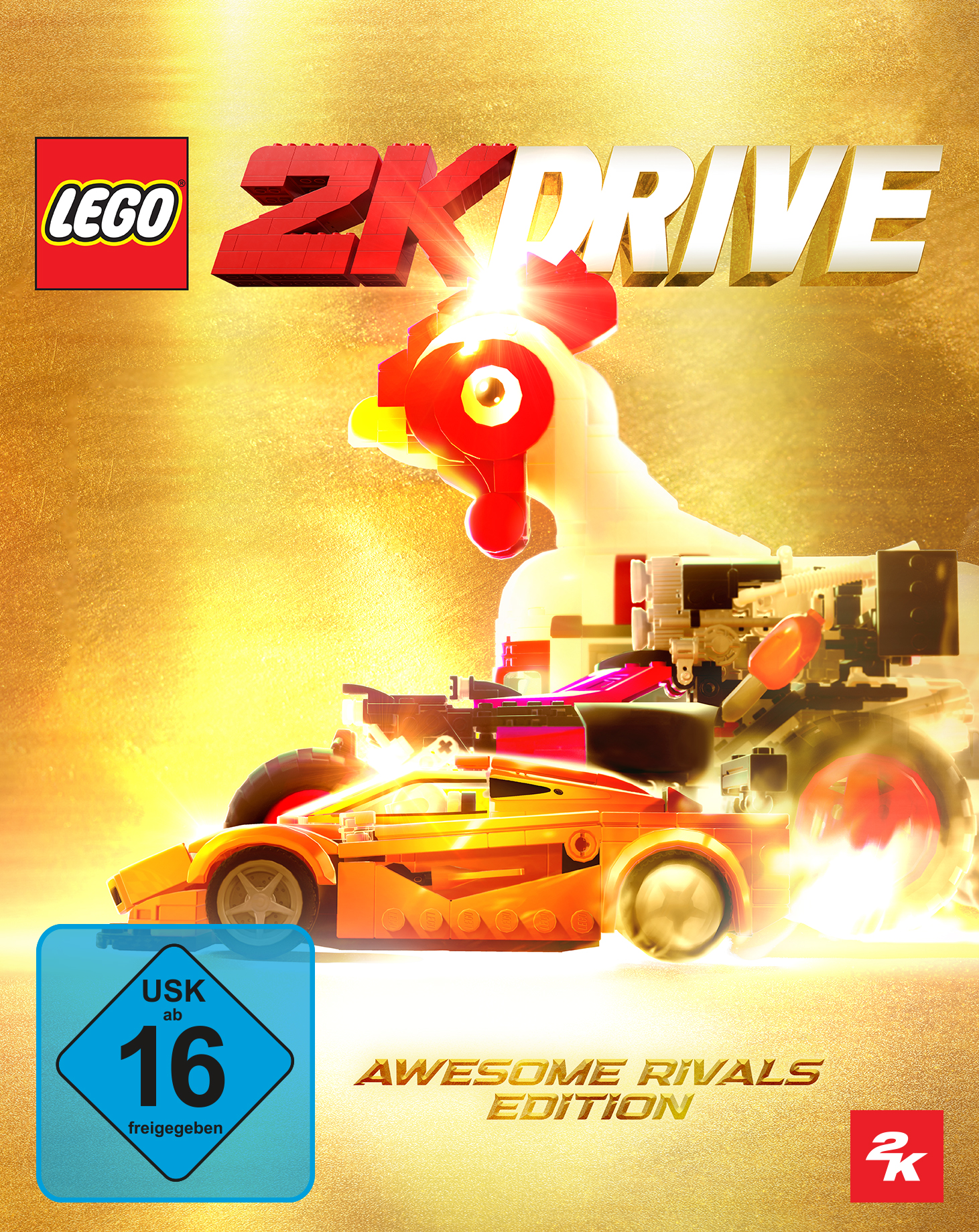 LEGO® 2K Drive Awesome Rivals Edition (Steam)