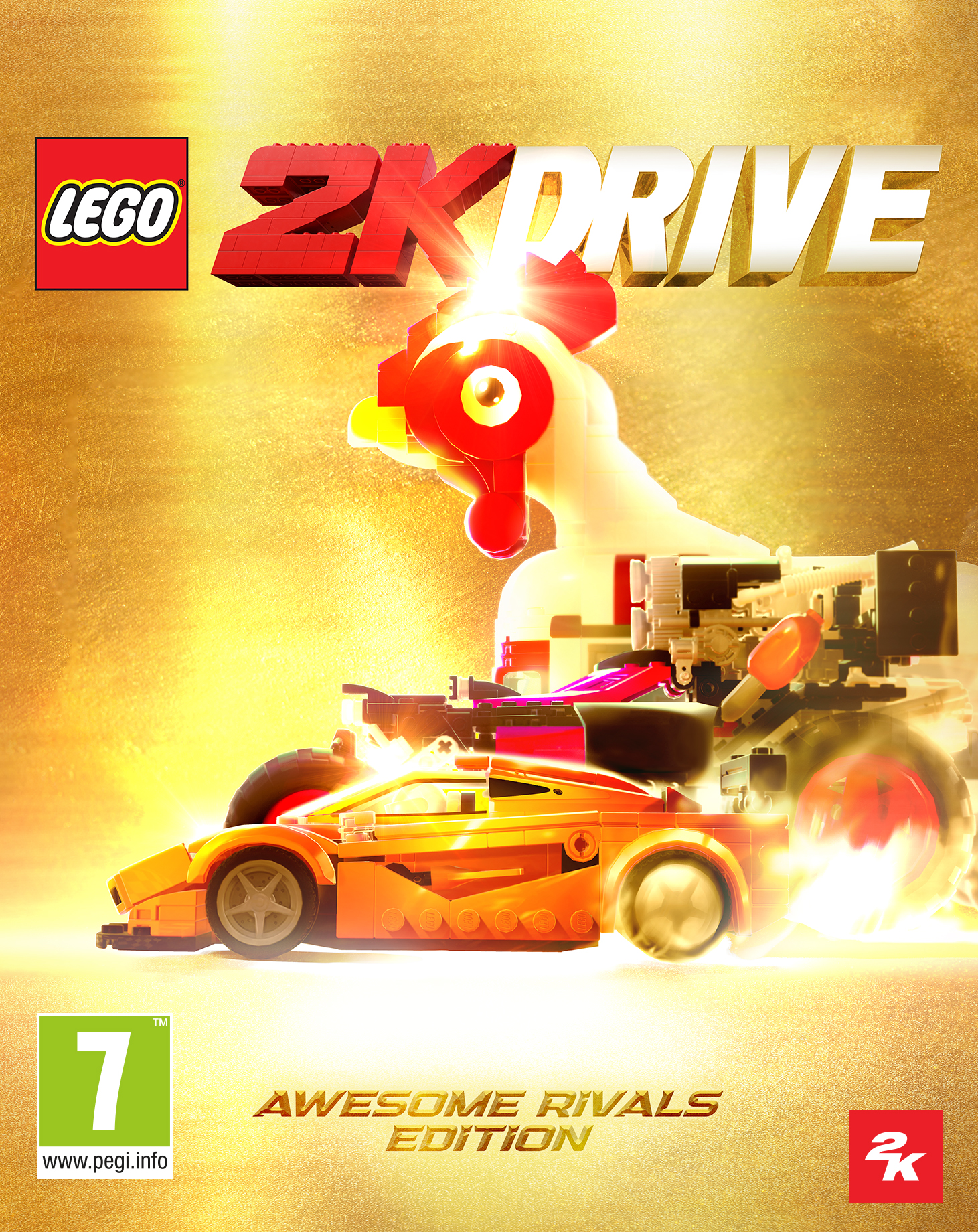 LEGO® 2K Drive Awesome Rivals Edition (Steam)