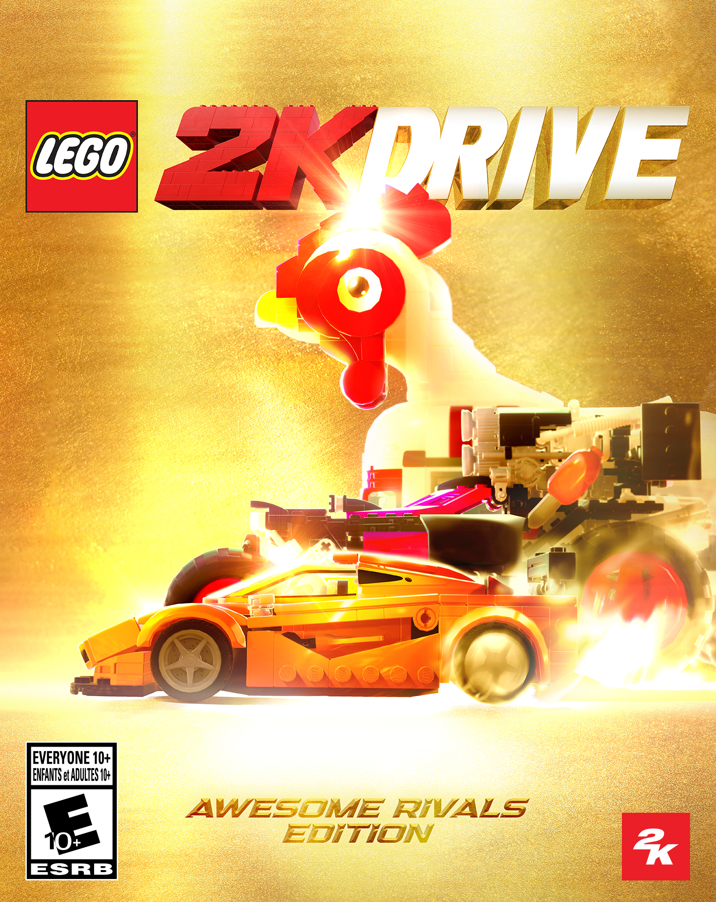 LEGO® 2K Drive Awesome Rivals Edition (Steam)