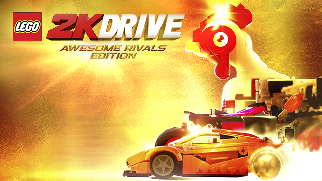 LEGO® 2K Drive Awesome Rivals Edition (Steam)