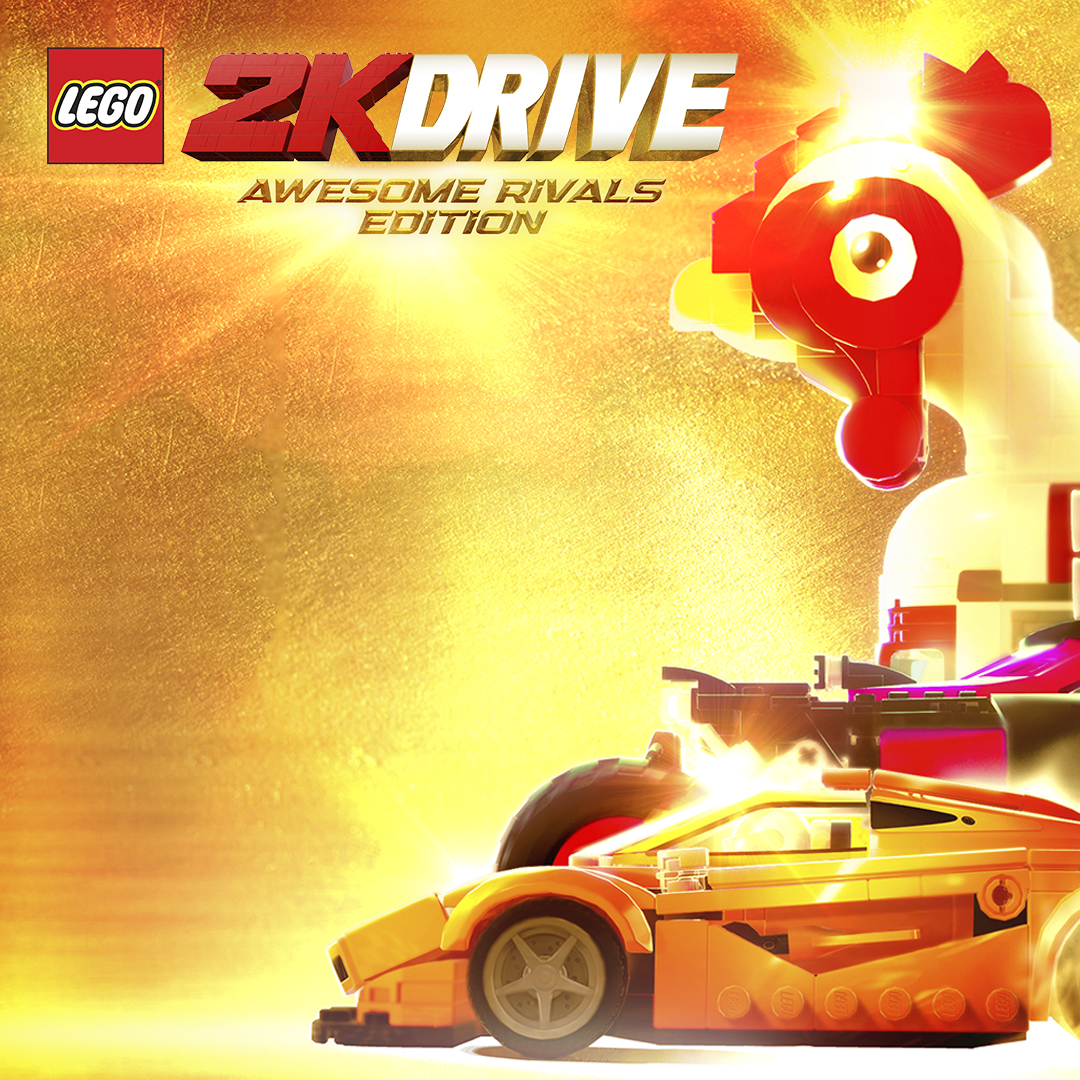 LEGO® 2K Drive Awesome Rivals Edition (Steam)