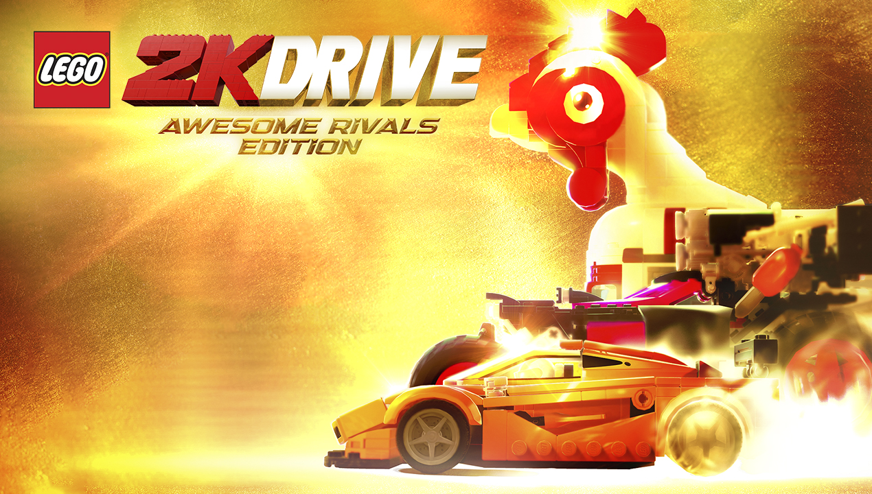 LEGO® 2K Drive Awesome Rivals Edition (Steam)