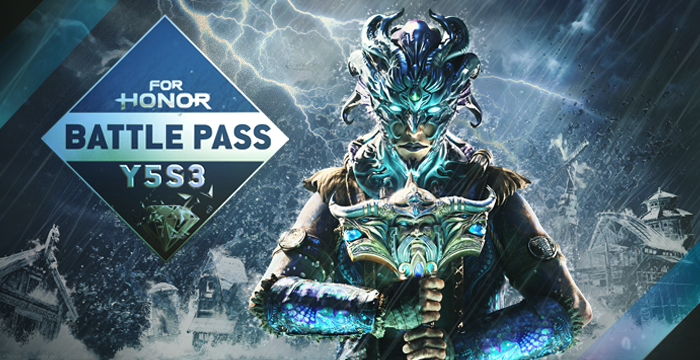 For Honor® Y5S3 Battle Pass