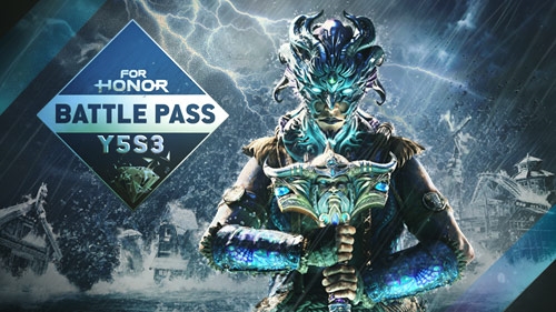 For Honor® Y5S3 Battle Pass