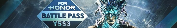 For Honor® Y5S3 Battle Pass