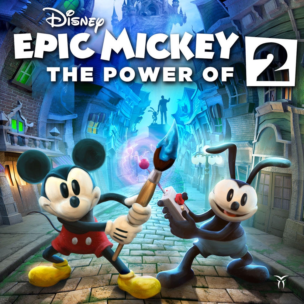 Disney Epic Mickey 2 : The Power of Two