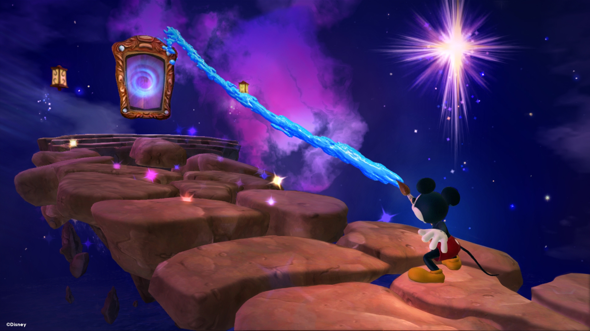 Disney Epic Mickey 2 : The Power of Two