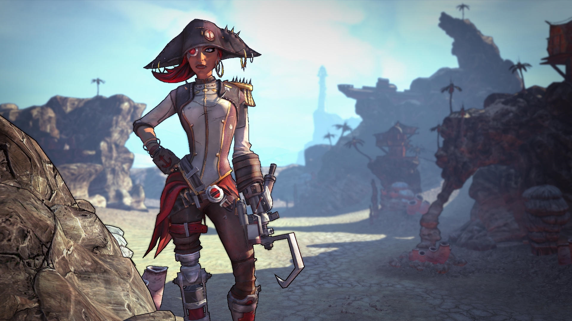 Borderlands 2: Captain Scarlett and Her Pirate's Booty [Mac]