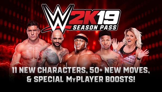 WWE 2K19 Season Pass